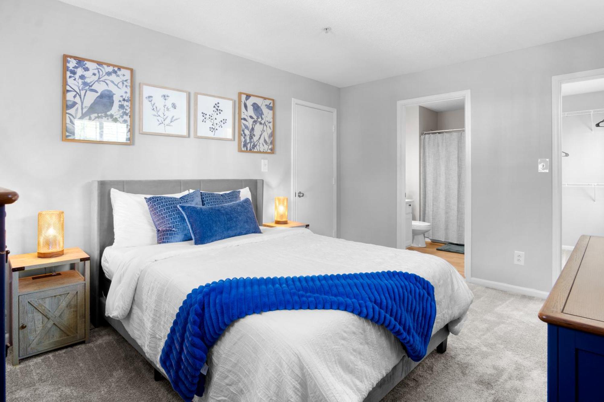 The Mooresville Nest: 2Br/2Ba Home Away From Home Exterior foto